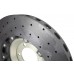Surface Transforms Carbon Ceramic Bremsscheiben Vorne Stahl Ersatz - Cayman 981 GT4